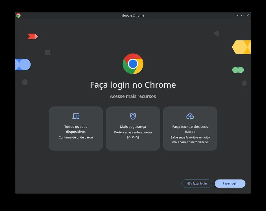 Como instalar o Google Chrome no Cachyos Linux