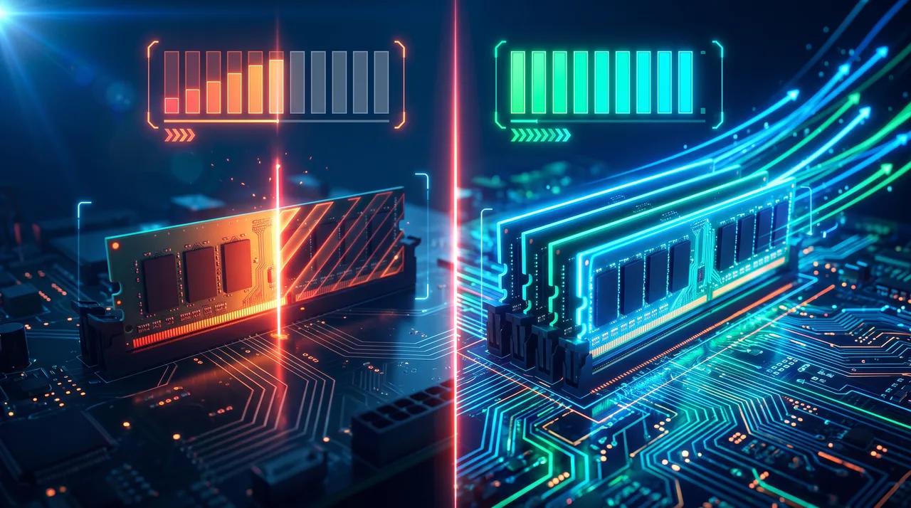 Windows 32 bits vs 64 bits: por que o Windows só reconhece 3 GB de RAM?