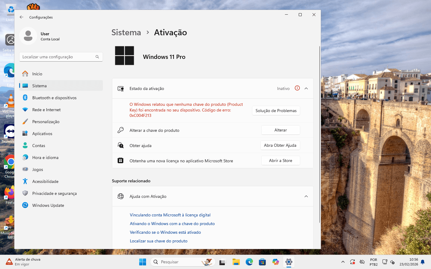 Como ativar o Windows (Não Oficial)