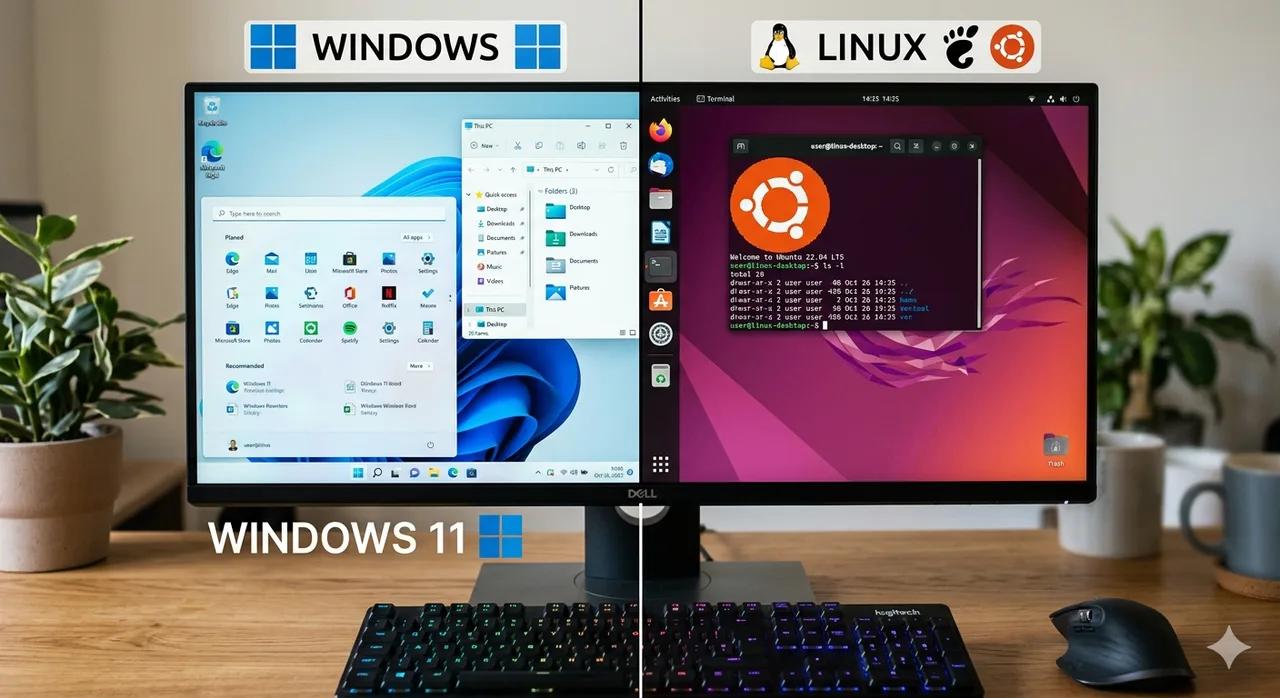 Qual sistema operacional eu uso em meu computador (Como identificar o sistema operacional)