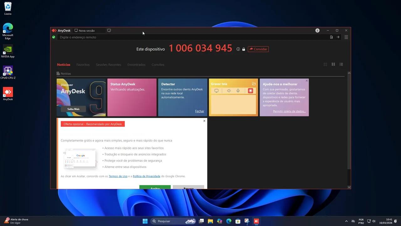 Como instalar o Anydesk no Windows:Acesso Remoto Passo a Passo
