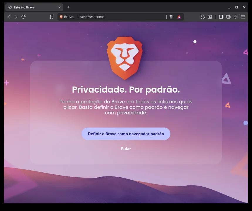 Como instalar o navegador Brave no Cachyos Linux