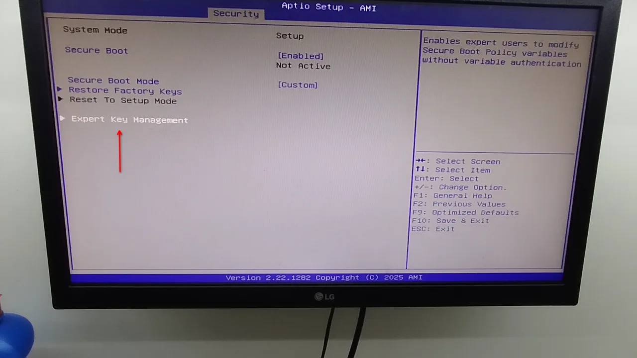 Key Management